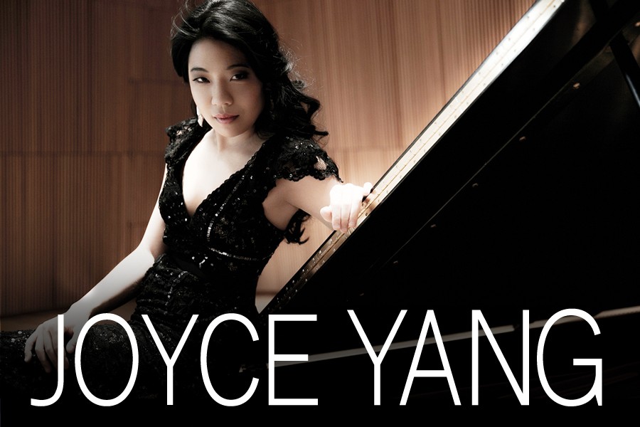 Joyce YangShow The Lyric Theatre